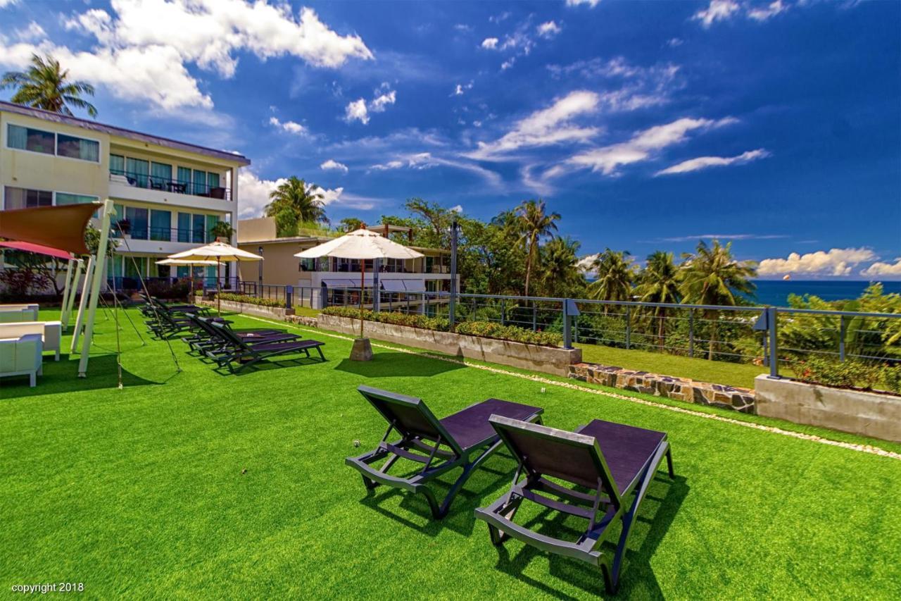 Karon Butterfly Kata Hill Condo By The Sea Ban Karon ภายนอก รูปภาพ