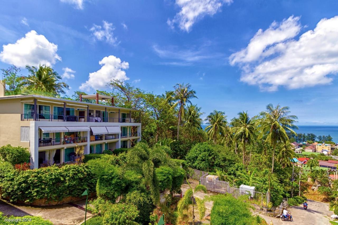 Karon Butterfly Kata Hill Condo By The Sea Ban Karon ภายนอก รูปภาพ