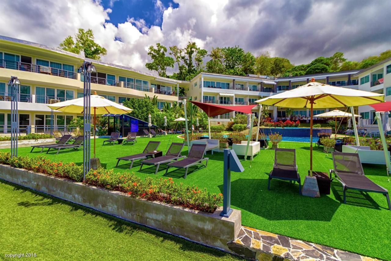 Karon Butterfly Kata Hill Condo By The Sea Ban Karon ภายนอก รูปภาพ