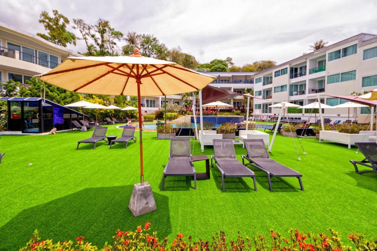 Karon Butterfly Kata Hill Condo By The Sea Ban Karon ภายนอก รูปภาพ