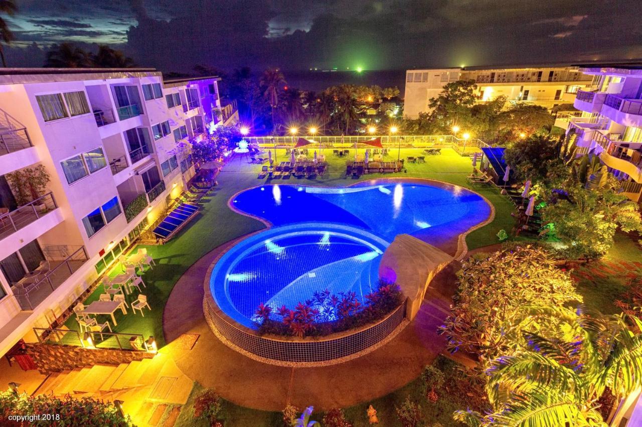 Karon Butterfly Kata Hill Condo By The Sea Ban Karon ภายนอก รูปภาพ