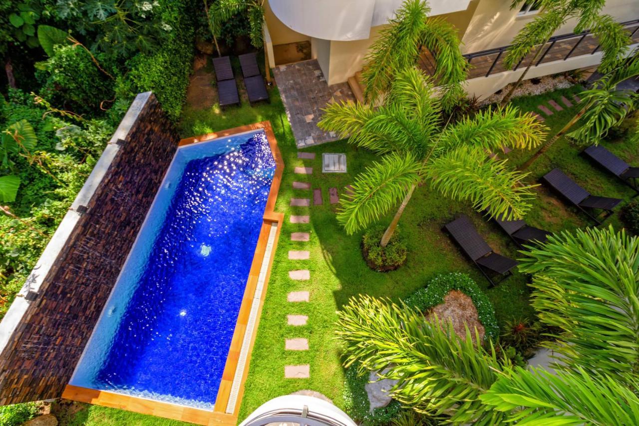 Karon Butterfly Kata Hill Condo By The Sea Ban Karon ภายนอก รูปภาพ