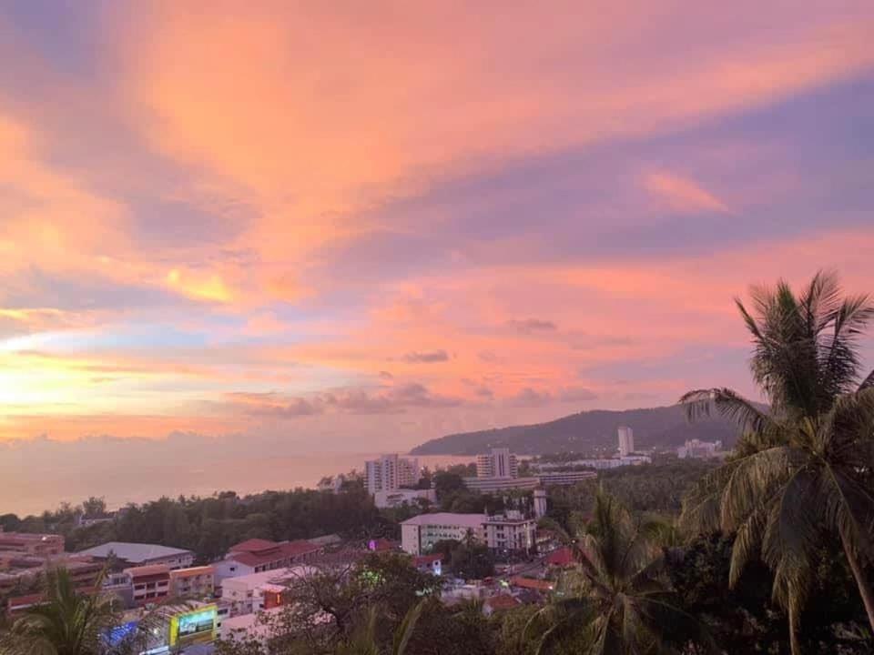 Karon Butterfly Kata Hill Condo By The Sea Ban Karon ภายนอก รูปภาพ
