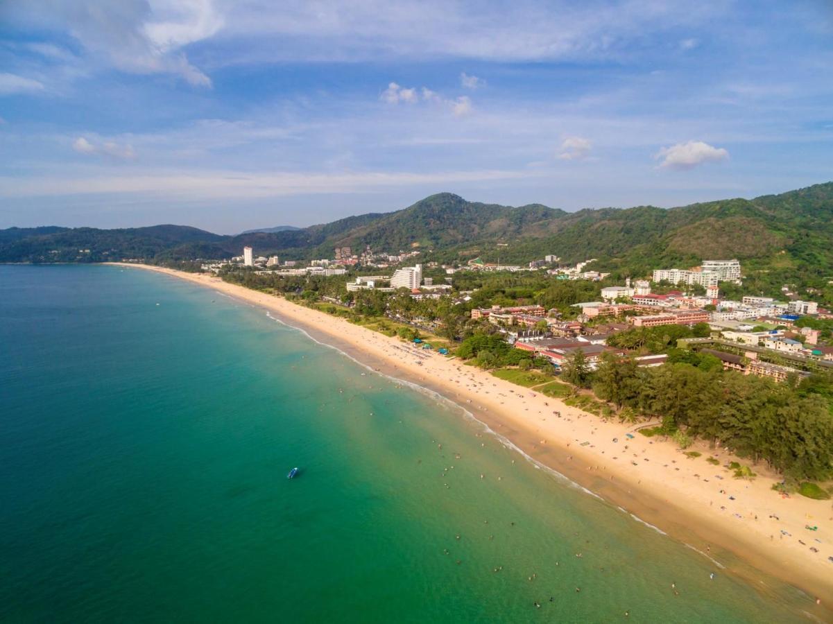 Karon Butterfly Kata Hill Condo By The Sea Ban Karon ภายนอก รูปภาพ