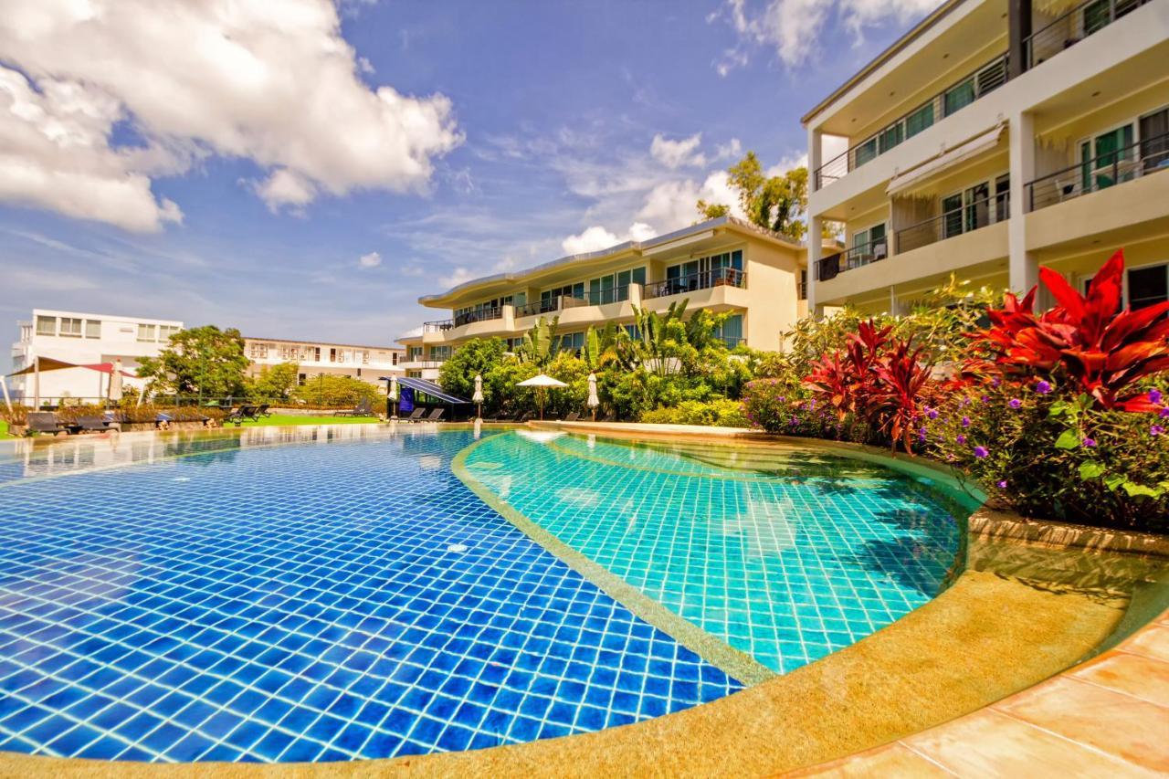 Karon Butterfly Kata Hill Condo By The Sea Ban Karon ภายนอก รูปภาพ