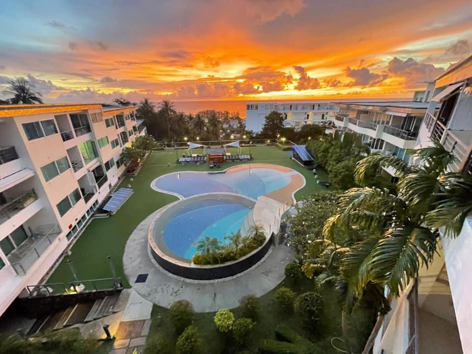 Karon Butterfly Kata Hill Condo By The Sea Ban Karon ภายนอก รูปภาพ
