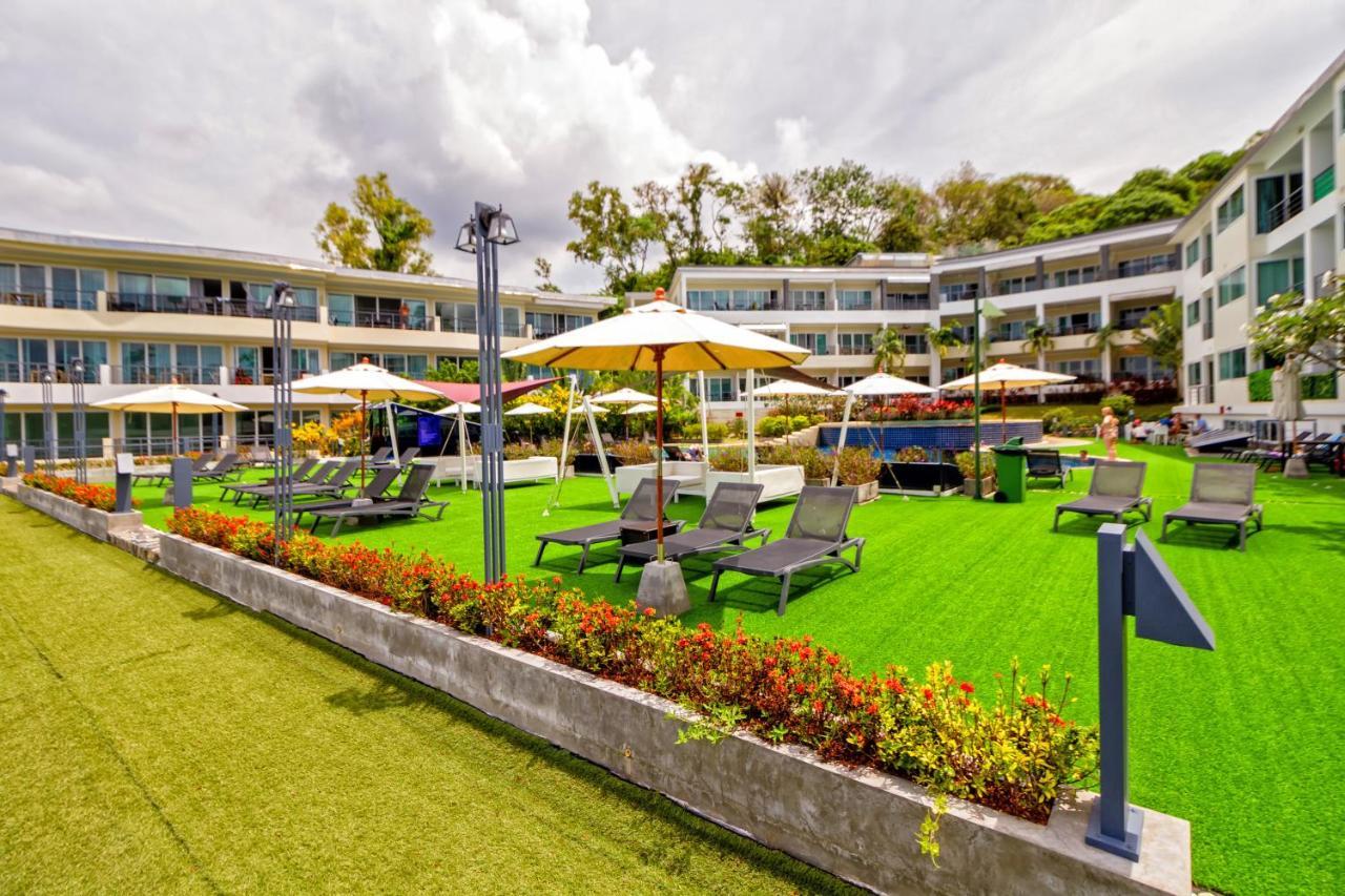 Karon Butterfly Kata Hill Condo By The Sea Ban Karon ภายนอก รูปภาพ