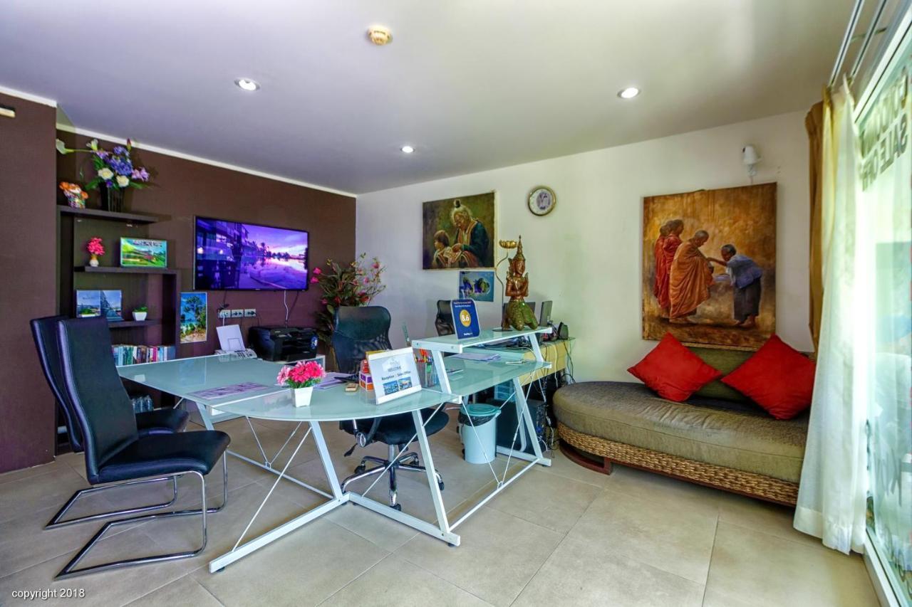 Karon Butterfly Kata Hill Condo By The Sea Ban Karon ภายนอก รูปภาพ