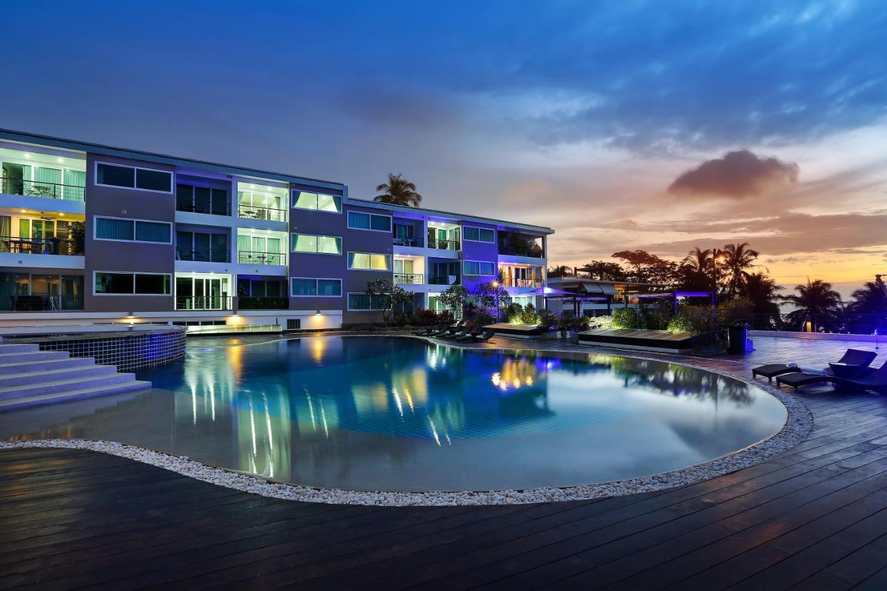 Karon Butterfly Kata Hill Condo By The Sea Ban Karon ภายนอก รูปภาพ