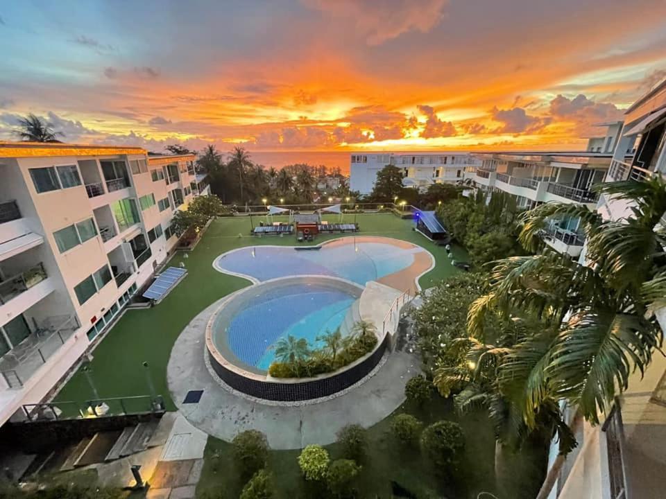 Karon Butterfly Kata Hill Condo By The Sea Ban Karon ภายนอก รูปภาพ