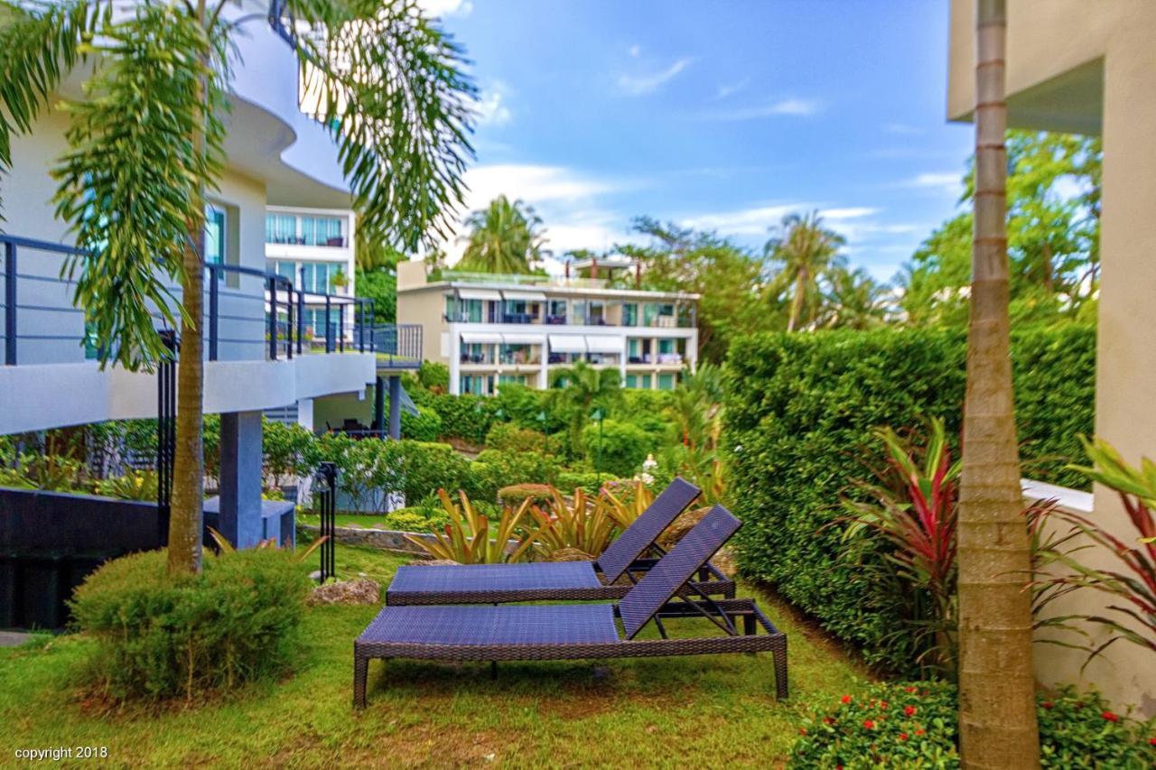 Karon Butterfly Kata Hill Condo By The Sea Ban Karon ภายนอก รูปภาพ