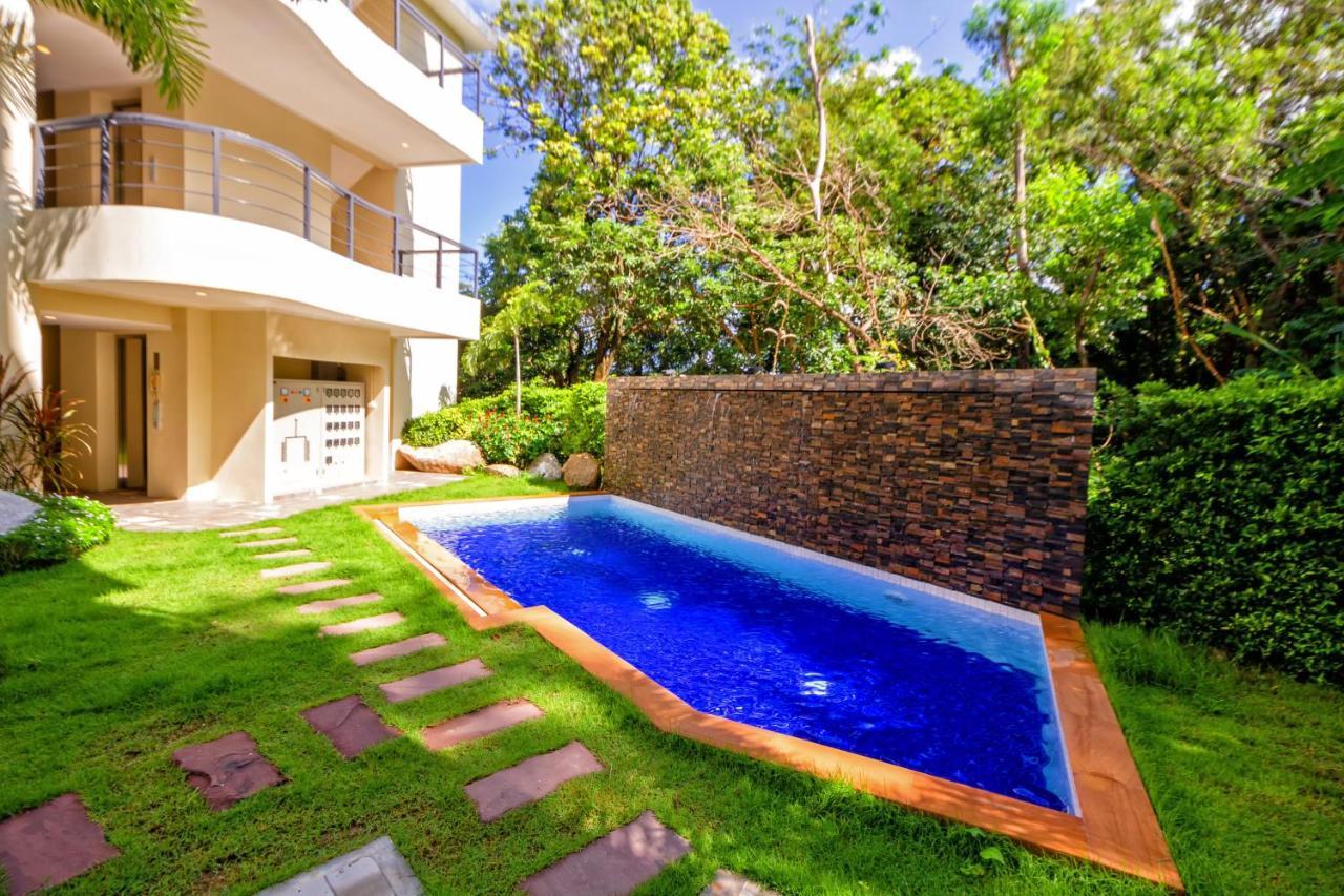 Karon Butterfly Kata Hill Condo By The Sea Ban Karon ภายนอก รูปภาพ