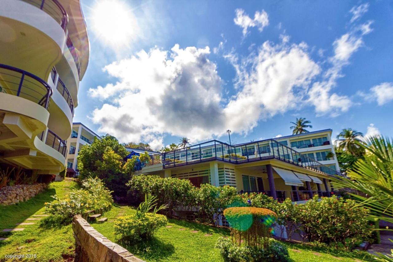 Karon Butterfly Kata Hill Condo By The Sea Ban Karon ภายนอก รูปภาพ