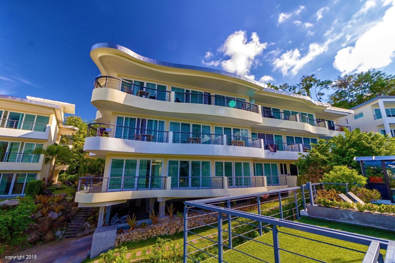 Karon Butterfly Kata Hill Condo By The Sea Ban Karon ภายนอก รูปภาพ