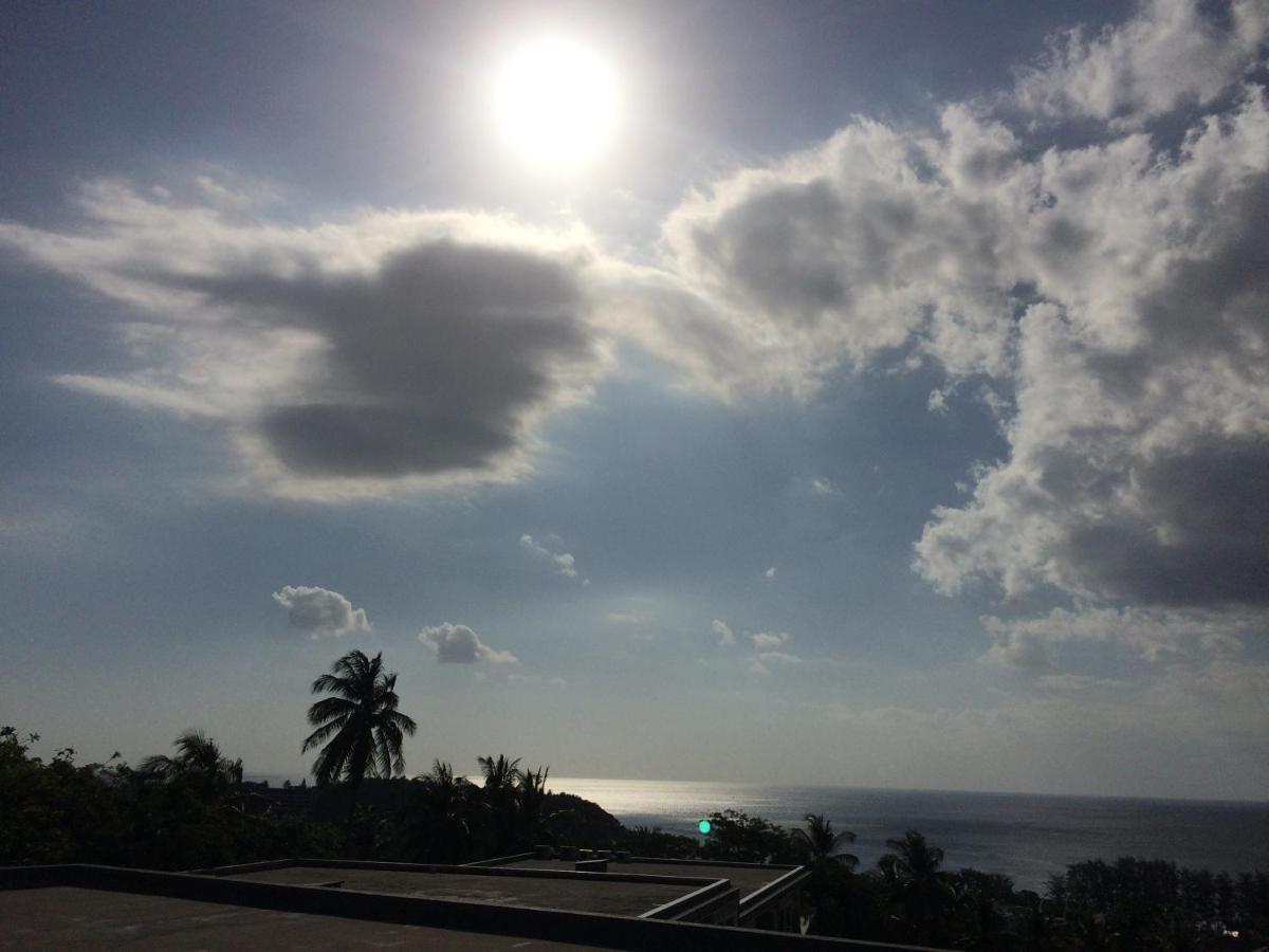 Karon Butterfly Kata Hill Condo By The Sea Ban Karon ภายนอก รูปภาพ