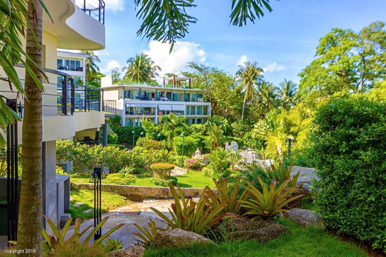 Karon Butterfly Kata Hill Condo By The Sea Ban Karon ภายนอก รูปภาพ