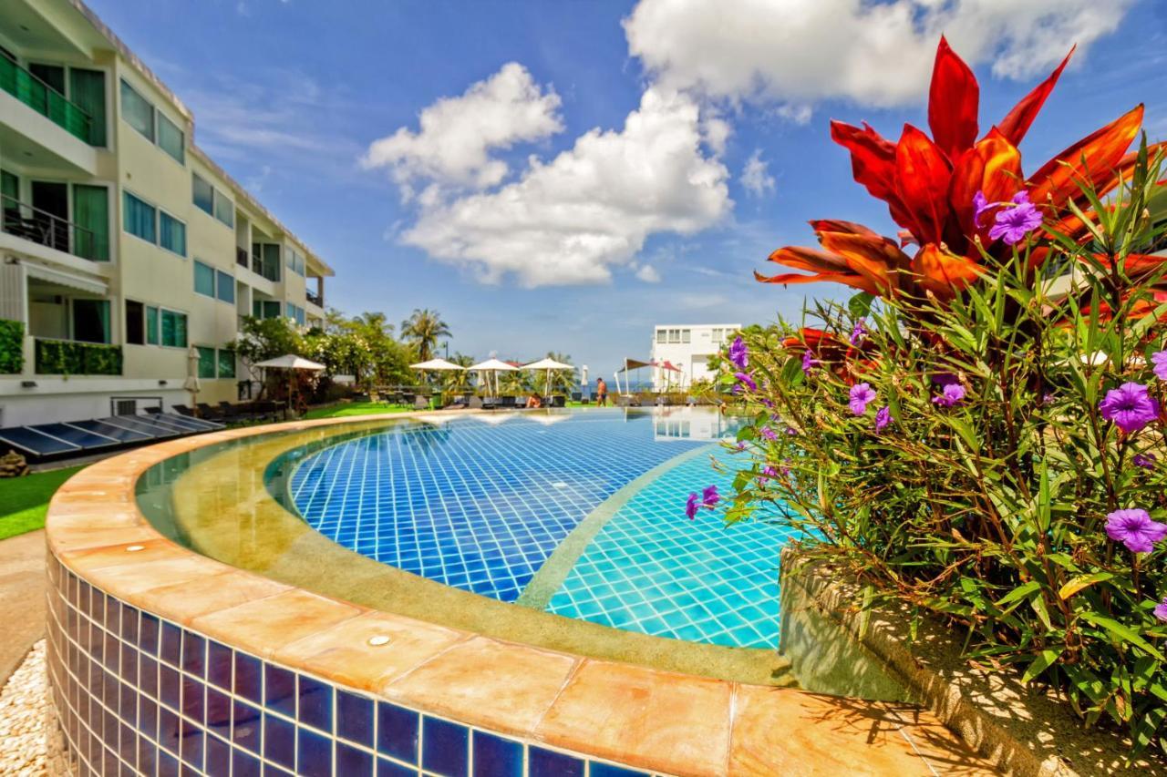 Karon Butterfly Kata Hill Condo By The Sea Ban Karon ภายนอก รูปภาพ