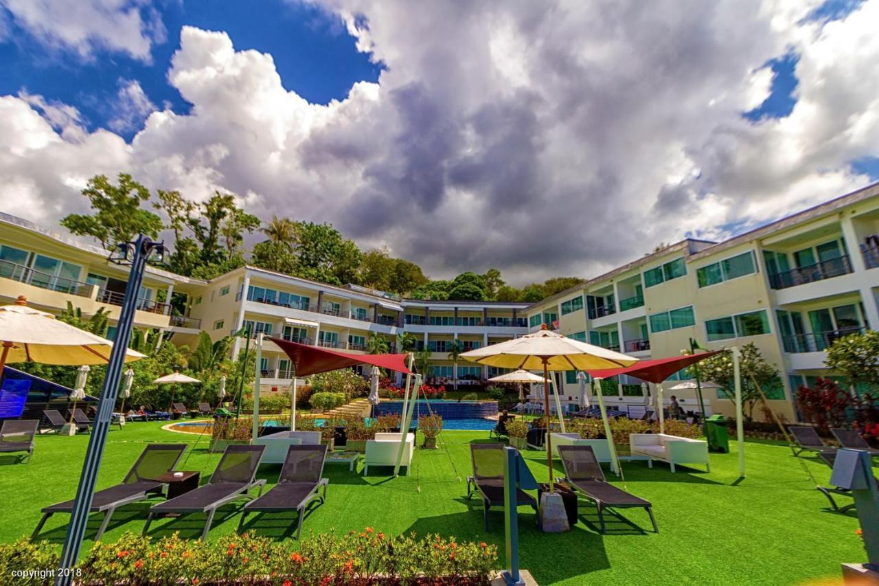 Karon Butterfly Kata Hill Condo By The Sea Ban Karon ภายนอก รูปภาพ
