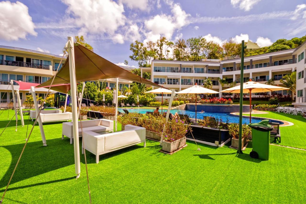Karon Butterfly Kata Hill Condo By The Sea Ban Karon ภายนอก รูปภาพ
