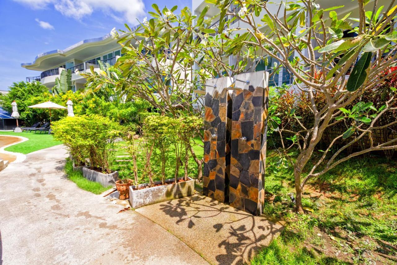 Karon Butterfly Kata Hill Condo By The Sea Ban Karon ภายนอก รูปภาพ